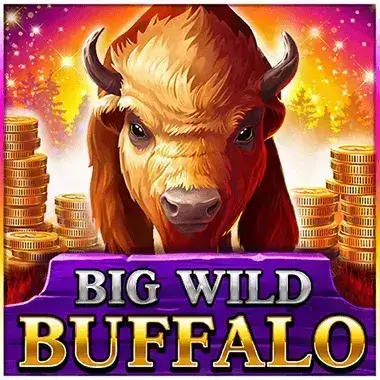 Jugar Big Wild Buffalo Tropica casino