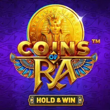 Jugar Coins Of Ra - Hold & Win Tropica casino