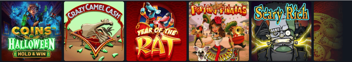 Slots Tropica Casino