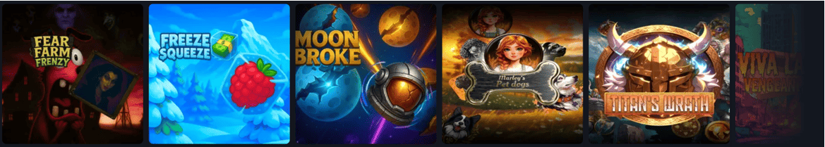 Slots Tropica Casino